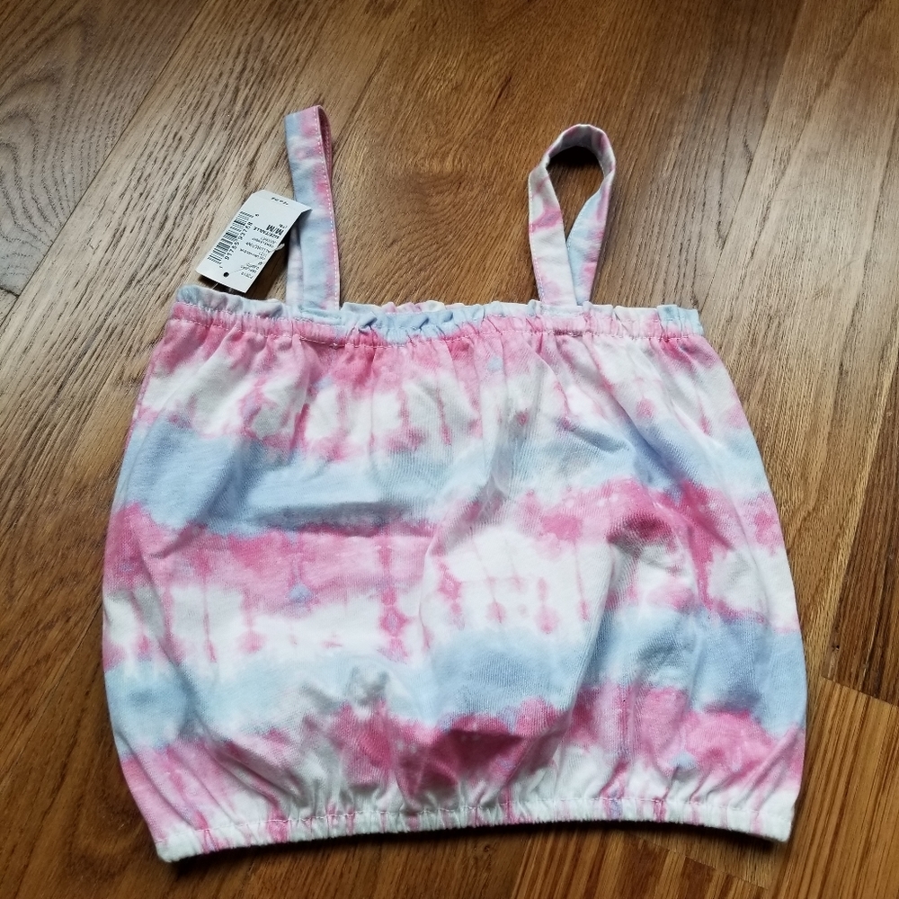 NWT Bubble tank